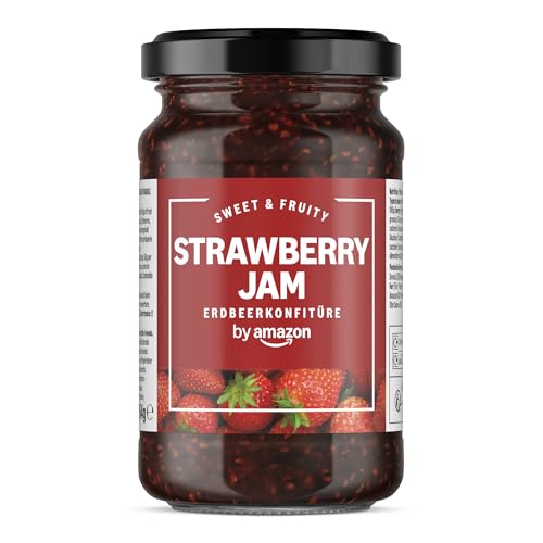by Amazon Confitura De Fresa, 454g