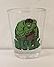 Toon Tumblers Mini-glass: Marvel's Incredible Hulk from the Avengers