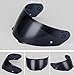 Lumfeerix For Hjc I90 Motorcycle Helemt Visors Replacement for Hj-33 Gold Mirror Visor Light Smoke (Dark Smoke)