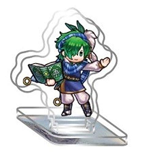 Preisvergleich Produktbild empty Fire Emblem Heroes Mini Acrylic Figure Collection Volume 10 Trading Figur: Lewin, Lenkende Brise