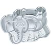 10-inch Non-stick Animal Elephant Cake Baking Pan Aluminum Pans Mold