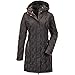 Produktbild Killtec Damen Vogar WMN Dwnlk CT B Parka In Daunenoptik Mit Abzippbarer Kapuze, schwarz, 36