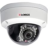 LOREX LND2152B Add-On 1080P Dome IP Poe Camera for Lorex NVR Systems (Black)