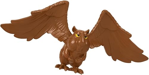 Miniatura 5 de Pieza de repuesto para Fisher-Price League of Super-Pets Playset - HGL00 ~ Figura de repuesto de Pigasus marrón