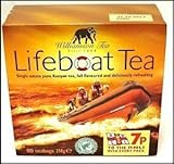 Lifeboat Tea - 80ct - 3 Pack