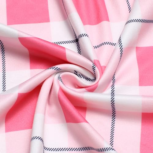 Image of 2 Pack Pajama Shorts for Women Cotton Sleep Shorts Casual Lounge Pants Drawstring Pj Bottoms