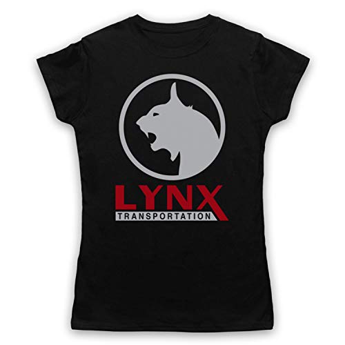 Stranger Lynx T-Shirt de science-fiction pour vos soirees serie TV