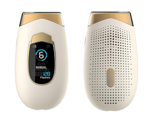 Depiladora de luz pulsada lumisilk Lumina PRO 2.0 con luz pulsada 2 en 1 para mujeres y hombres, depilación facial, de bikini y corporal, tecnología avanzada para resultados duraderos