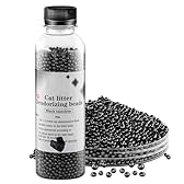 Cat Litter Box Deodorant - Beads & Crystals | Eliminate Cat Stink, Neutralize Odor, 8.5 oz (1 pcs)