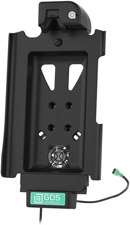 RAM Mounts Locking GDS Cool-Dock for Samsung Tab A7 10.4