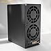 New Goldshell Mini Doge Ⅲ Miner for Doge & LTC Coin Mini Doge 3 ASIC Miner Dual Mode 700M/400W or 550M/260W (Non-WiFi Version with PSU)