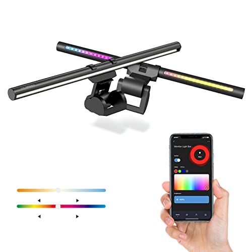 Top 19 best monitor led lights. What is the best for you?