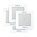 1 X Ozone Plates 4 Echo Ecoquest Living Air Alpine XL 15