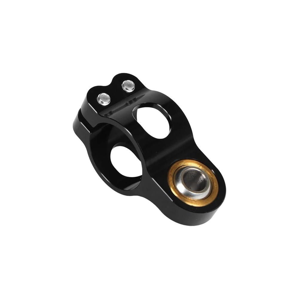 Amortiguador Dirección Accesorios De Motocicleta Universal Ajustable Estabilizador De Dirección Soporte Amortiguador Soporte De Conversión Buffer