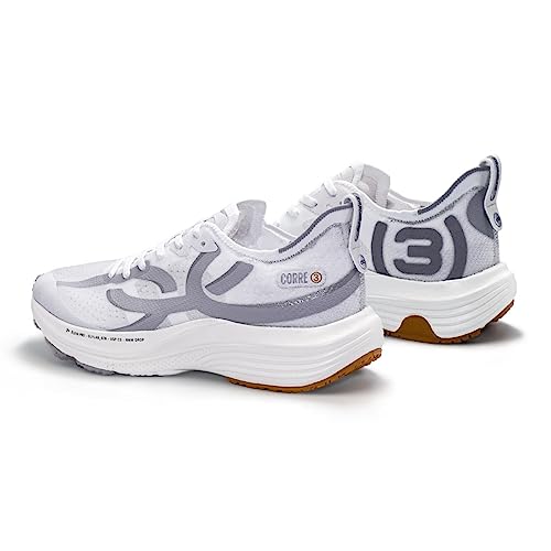 Tênis Olympikus Unissex Corre 3 Corrida Branco 43578203-39