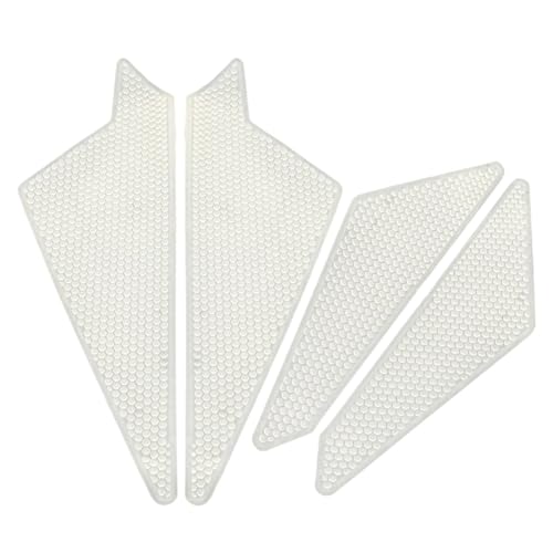 Pegatinas antideslizantes YZ 250 F que eliminan el calor lateral del tanque de gasolina