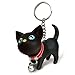 Produktbild Namgiy Schlüsselanhänger, hängende Ornamente, Dekoration, Handtasche, Auto, Katze Schwarz