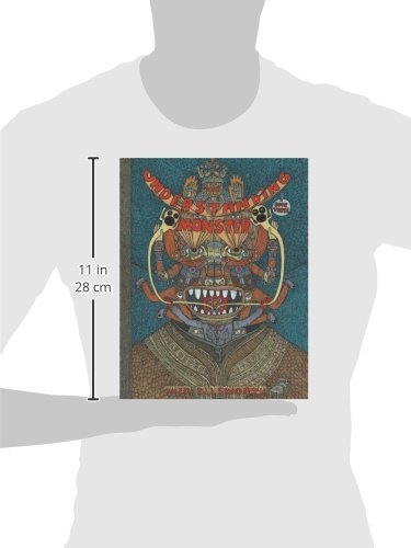 The Understanding Monster - Book Three