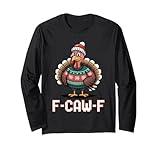 Photo Gallery f caw f divertente turchia brutto maglione ringraziamento meme maglia a manica Photo Gallery f caw f divertente turchia brutto maglione ringraziamento meme maglia a manica