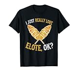 Cute Elote Lover Apparel