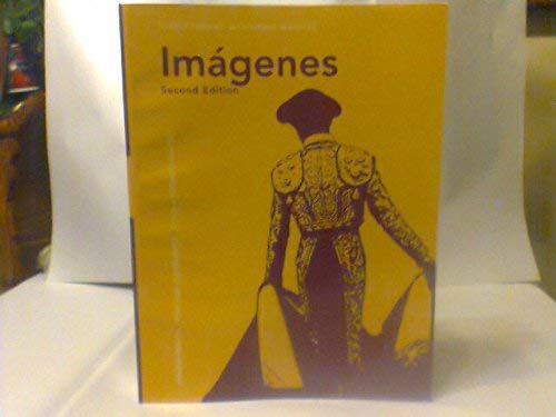 Imagenes Second Edition 0618814191 Book Cover