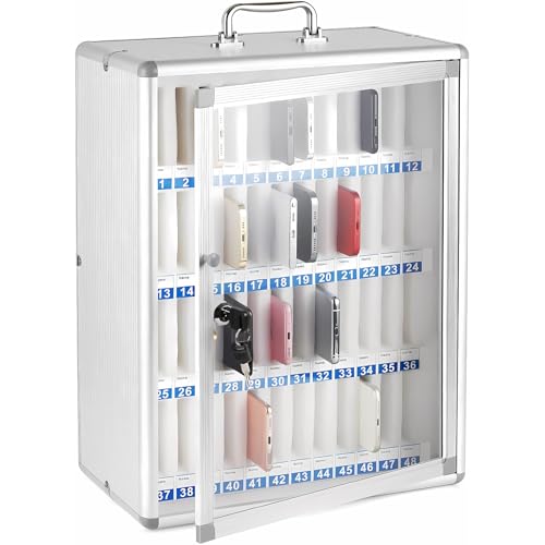 MWIDCIEW Phone Cabinet (1, 48 Slot)