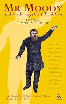 Paperback Mr. Moody and the Evangelical Tradition (Continuum Icons) Book