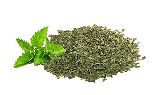 Mint Pudina Leaves (पुदिना पत्ति) | Pudina On Sun Roof Dry Leaves (1KG)