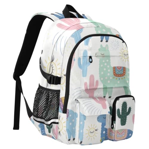 Mochila de 17.5 pulgadas cómoda para evitar dolor de espalda 2