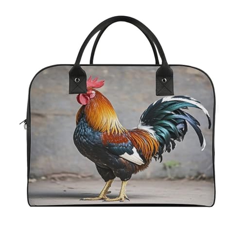 Bolso para portátil Rooster con correa ajustable miniatura 3