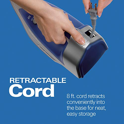 Hamilton Beach 19803 Steam Iron & Vertical Steamer thumb #3