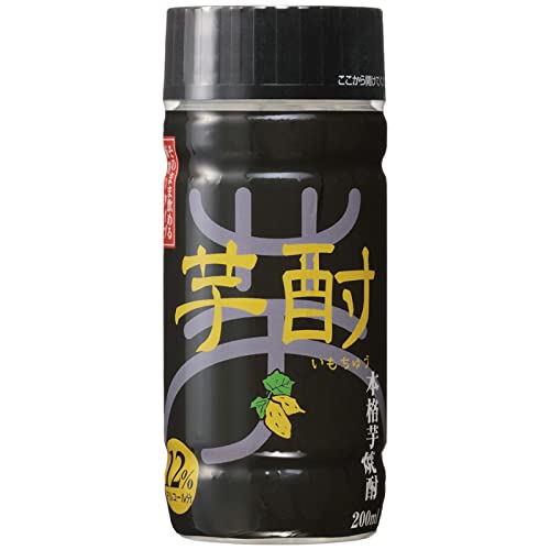 吹上焼酎 芋酎カップ 12度 200ml×30本