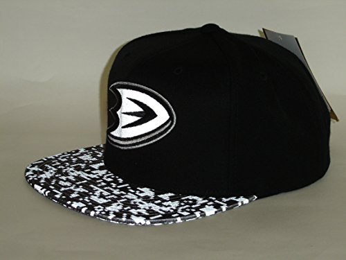 Gorra snapback Mitchell & Ness NHL Anaheim Ducks miniatura 3