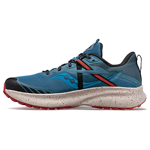 Image of Saucony Mens Ride 15 Tr
