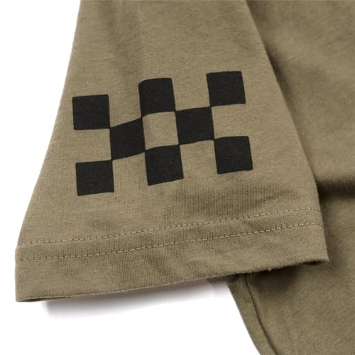 FASTHOUSE Youth Coalition Tee, Military Green4