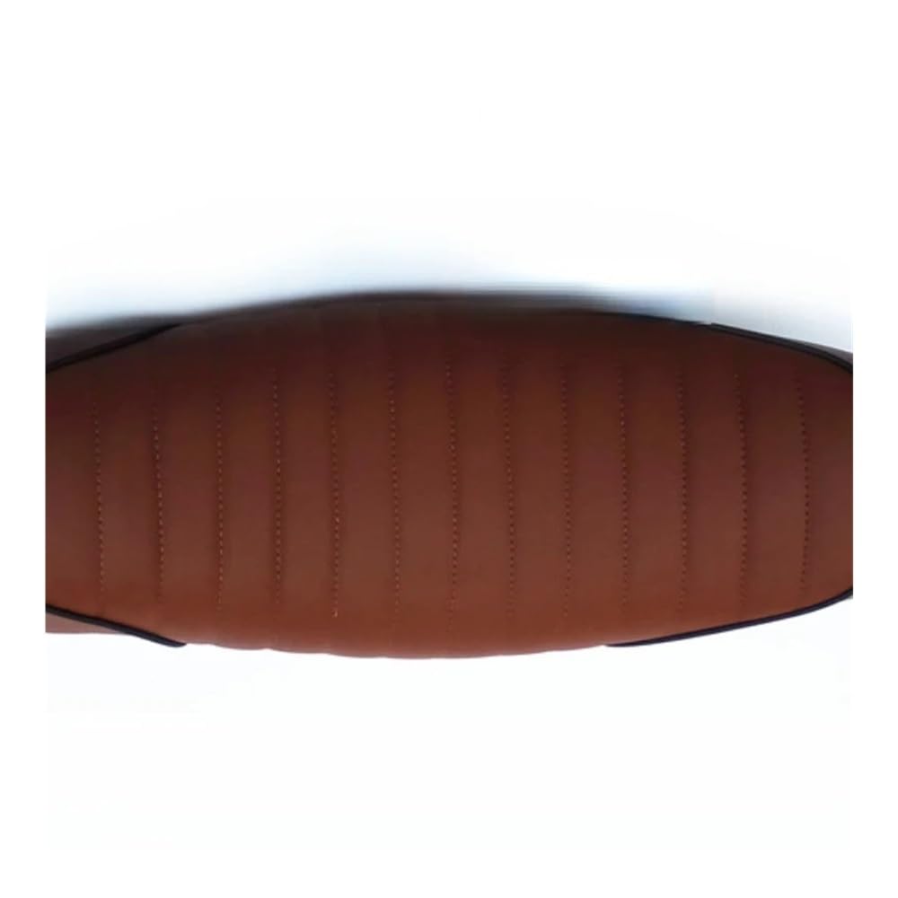 Coussin de siège passager moto version longue pour GN125 GS125 SR