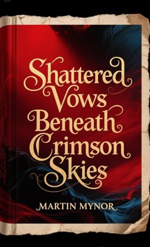 Shattered Vows Beneath Crimson Skies