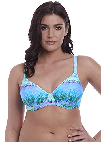 Haut de bikini Freya Seascape avec armatures pour un maintien optimal des bonnets DD