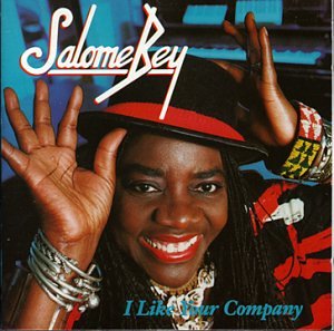 I Like Your Company [Audio CD]