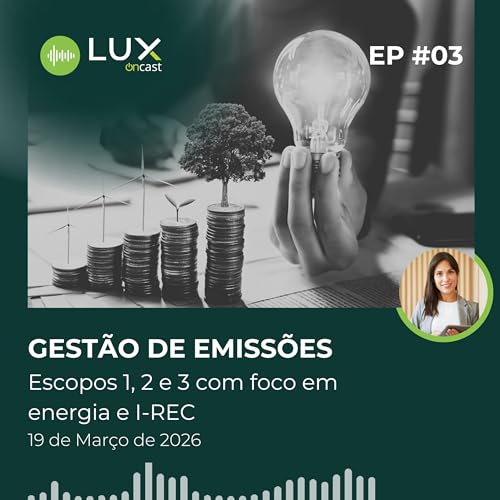 #03 | Escopos 1, 2 e 3: Energia, carbono e I-REC