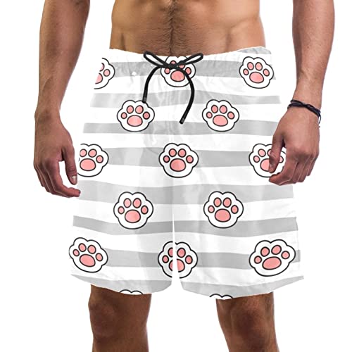 Short de plage pour hommes idéal pour les vacances d'été en famille