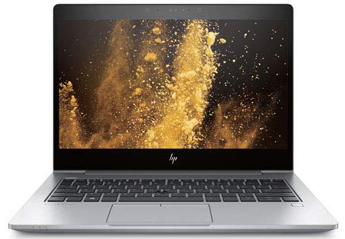 Hp Elitebook 830 G5 I5-8350U 16Gb 256Gb 13.3" W10P (Renewed)