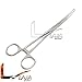 LAJA Imports Premium Quality Rochester Pean Hemostat Forceps Pliers 8
