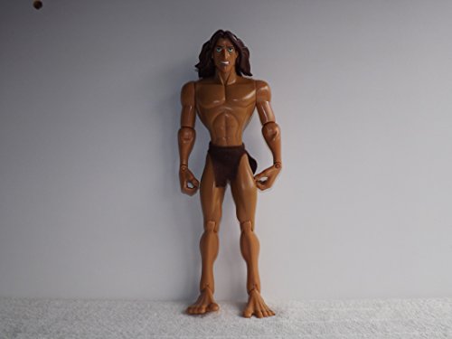 Disney's Rad Repeatin' Tarzan Figure