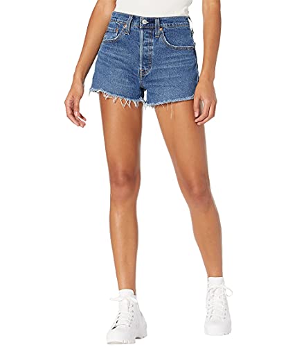 Image of Levi's Women's 501 Original Shorts (Also Available in Plus)