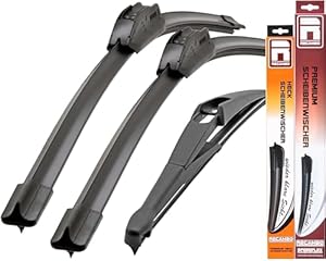 Recambo Scheibenwischer Set für Nissan Qashqai