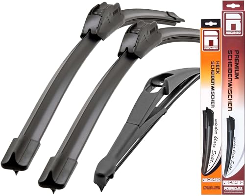 Recambo Scheibenwischer Set für Nissan Qashqai