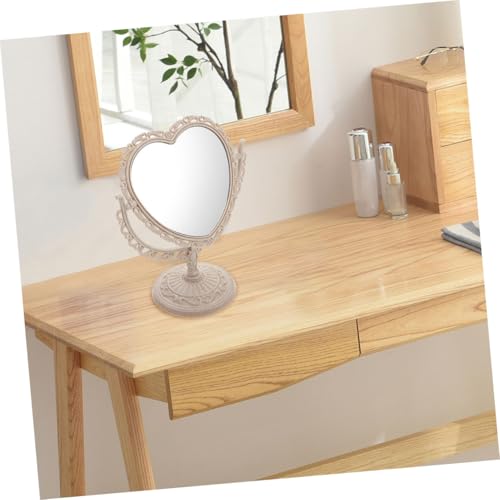 Miroir pour espace de table compact lot de 3 vintage pivotant - 6