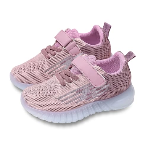 Baskets en maille color block grand enfant respirantes et chaussures de sport décontractées