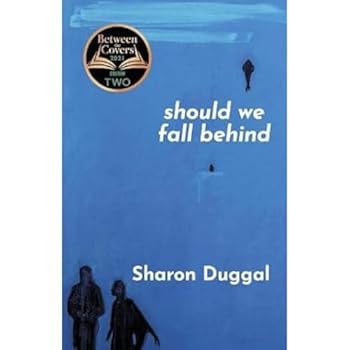 Paperback SHOULD WE FALL BEHIND -The BBC Two Between The Covers Book Club Choice Book